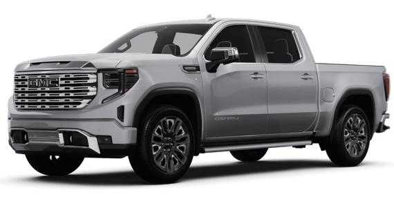 GMC SIERRA 2024 1GTUUHEL6RZ209565 image