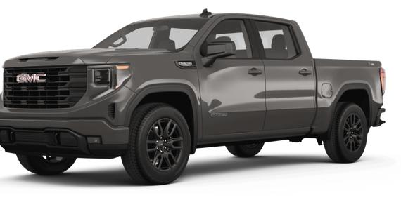 GMC SIERRA 2024 1GTUUCE87RZ277954 image