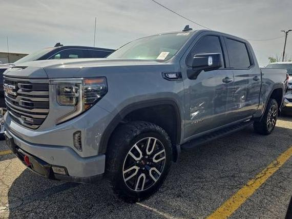 GMC SIERRA 2024 1GTUUEE85RZ304175 image