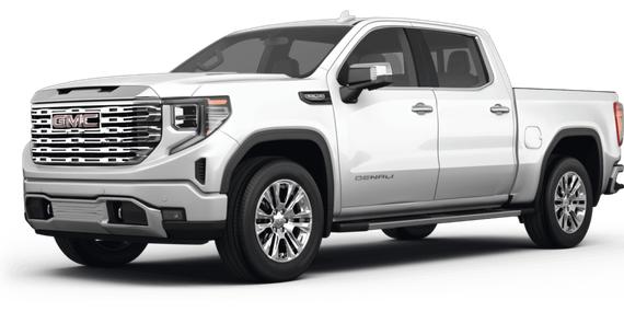 GMC SIERRA 2024 1GTUUGED9RZ350942 image