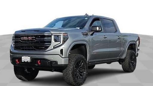 GMC SIERRA 2024 3GTUUEEL0RG165979 image