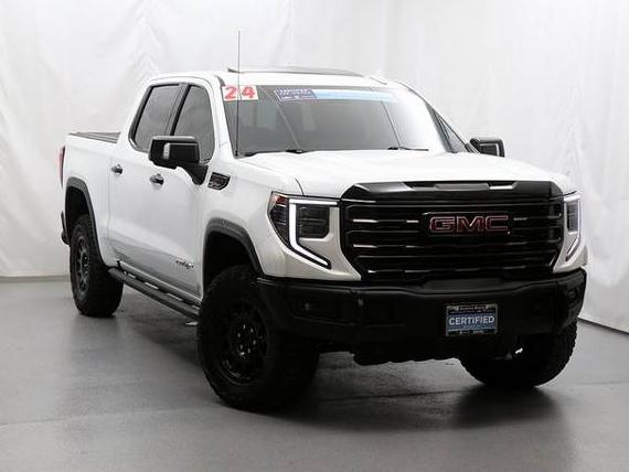 GMC SIERRA 2024 3GTUUFEL8RG170594 image