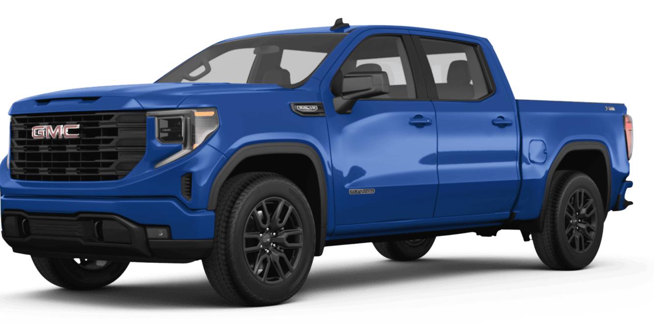 GMC SIERRA 2024 1GTPHCEK4RZ202433 image