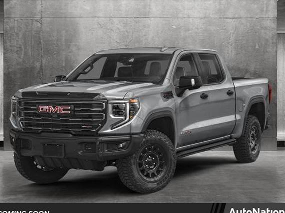 GMC SIERRA 2024 3GTUUFE86RG148833 image