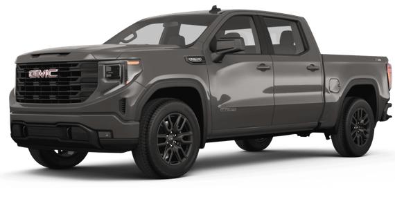 GMC SIERRA 2024 1GTPUJEK3RZ223211 image