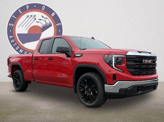 GMC SIERRA 2024 1GTRUAEK1RZ349642 image