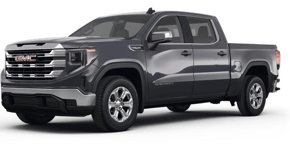GMC SIERRA 2024 1GTPHBEK8RZ291305 image