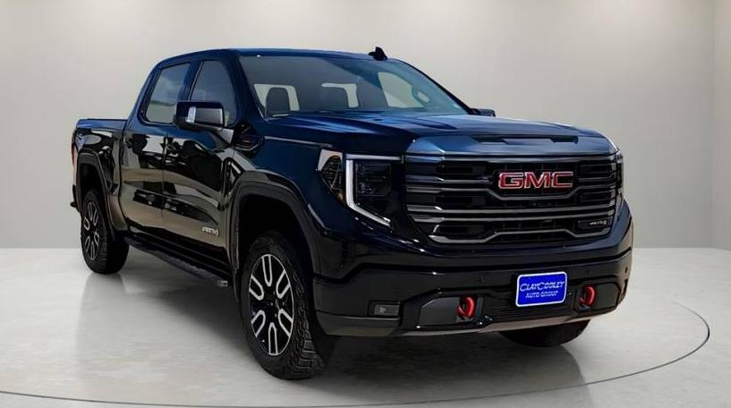 GMC SIERRA 2024 3GTUUEEL3RG166415 image