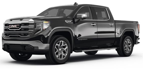 GMC SIERRA 2024 3GTPHDED6RG157261 image
