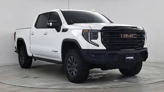GMC SIERRA 2024 3GTUUFEL7RG373881 image