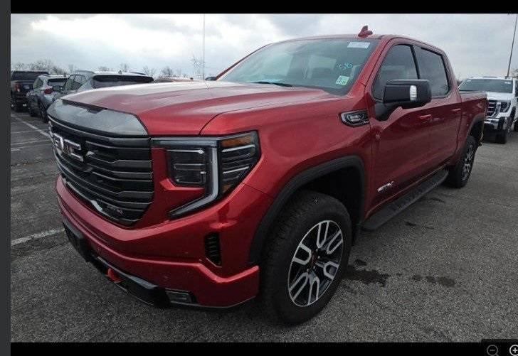 GMC SIERRA 2024 3GTUUEE8XRG293710 image