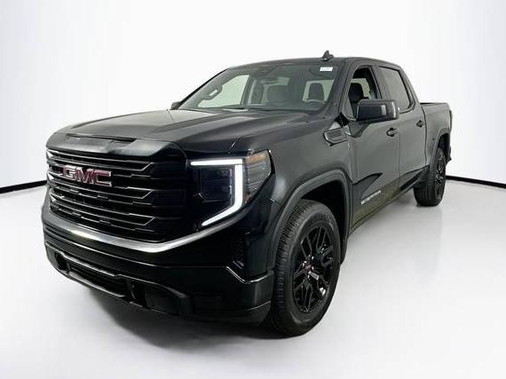 GMC SIERRA 2024 1GTPHAEK7RZ335062 image