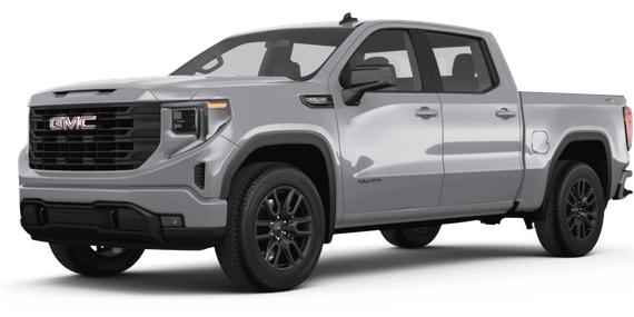 GMC SIERRA 2024 3GTUUCE80RG273065 image