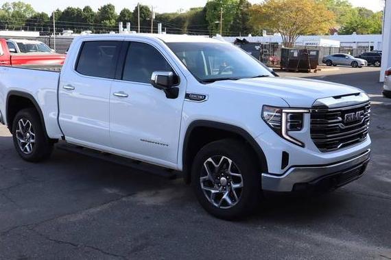 GMC SIERRA 2024 1GTPHDED0RZ205384 image