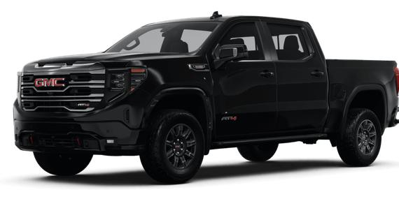 GMC SIERRA 2024 1GTUUEEL7RZ329650 image