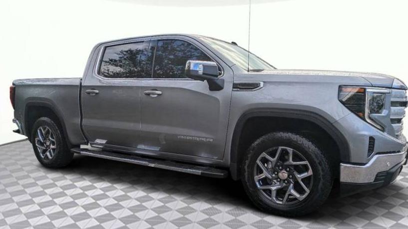 GMC SIERRA 2024 3GTPUBEK0RG384265 image