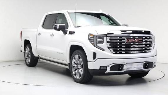 GMC SIERRA 2024 1GTUUGEL0RZ264877 image