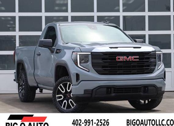 GMC SIERRA 2024 3GTNUAEK6RG460749 image