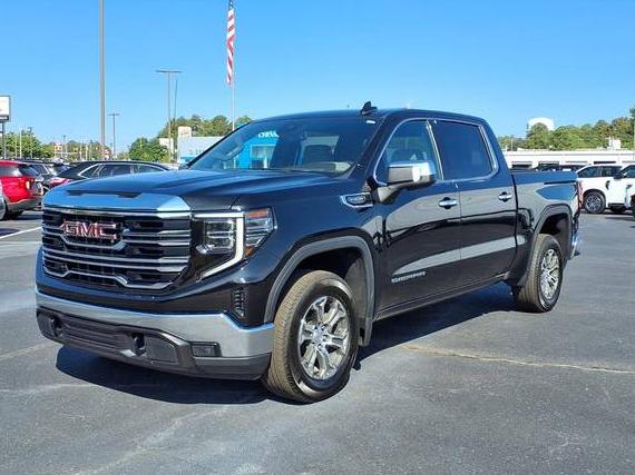 GMC SIERRA 2024 1GTPHDED3RZ273310 image