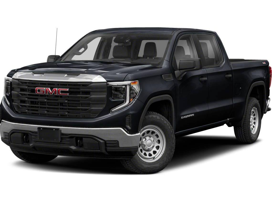 GMC SIERRA 2024 1GTUUGE82RZ270353 image