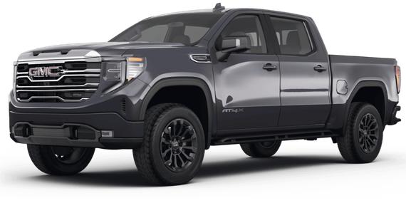 GMC SIERRA 2024 3GTUUFEL5RG170150 image