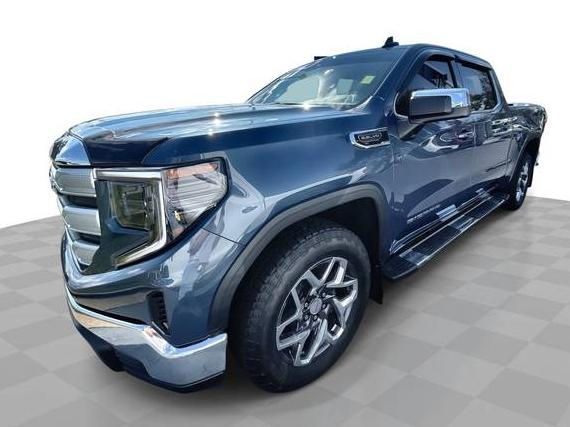 GMC SIERRA 2024 1GTUUBED3RZ372230 image