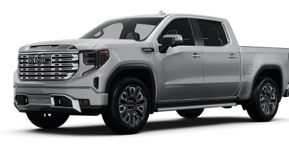 GMC SIERRA 2024 1GTUUHE82RZ333053 image