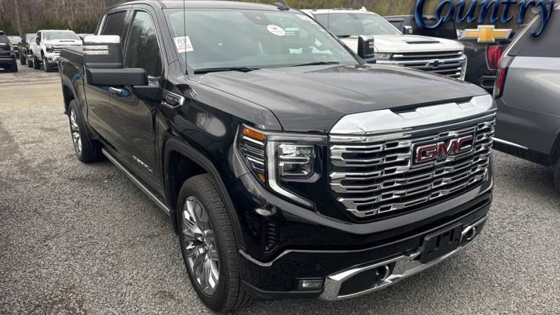 GMC SIERRA 2024 3GTUUGED0RG295152 image