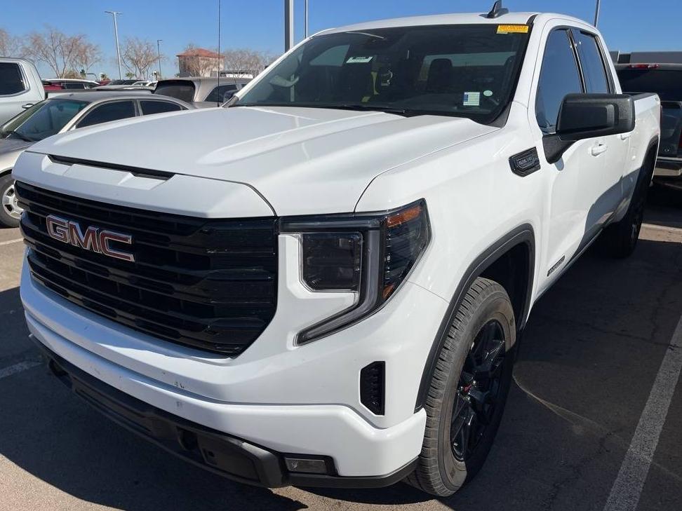 GMC SIERRA 2024 1GTRUCED7RZ258887 image