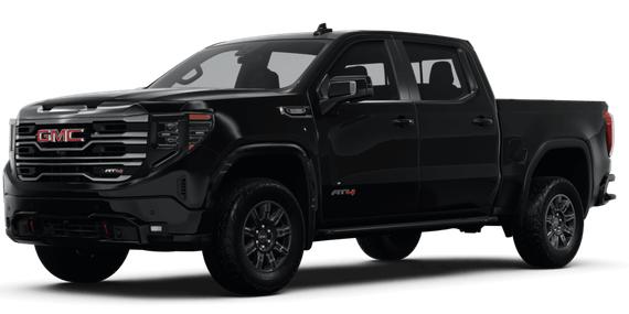 GMC SIERRA 2024 3GTUUEE8XRG170554 image