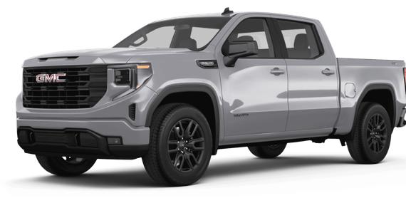GMC SIERRA 2024 1GTPUCEK8RZ158433 image