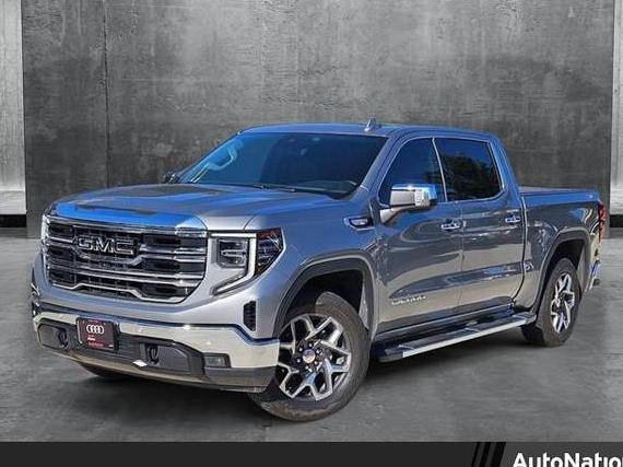 GMC SIERRA 2024 3GTUUDED1RG140995 image