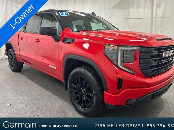 GMC SIERRA 2024 1GTPUCEK8RZ129515 image GMC SIERRA 2024 1GTPUCEK8RZ129515 image