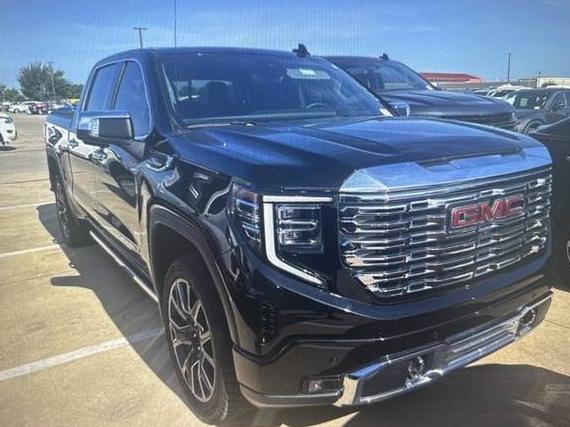 GMC SIERRA 2024 1GTUUGED6RZ260454 image