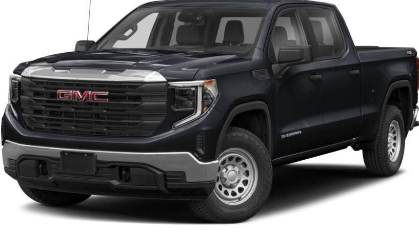 GMC SIERRA 2024 1GTUUDED4RZ184084 image