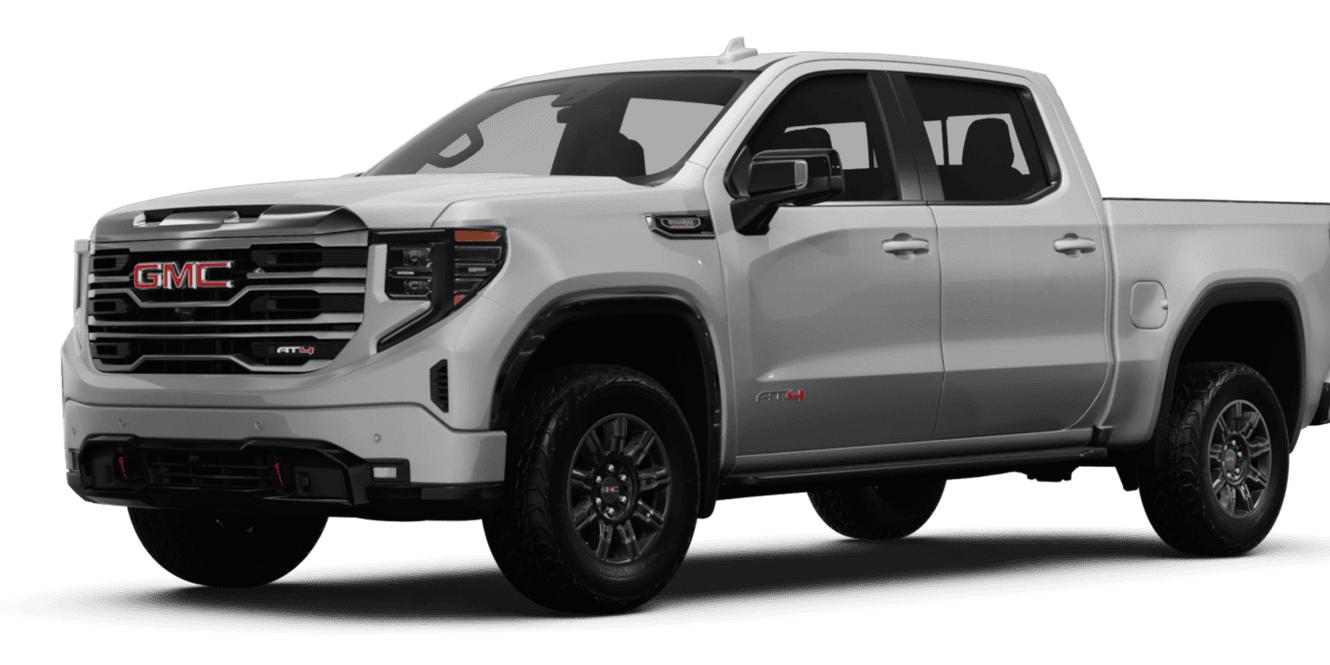 GMC SIERRA 2024 3GTUUEEL7RG359599 image