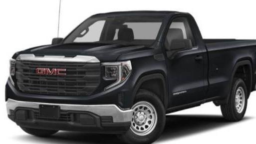 GMC SIERRA 2024 3GTNUAED4RG286259 image