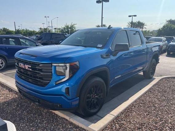 GMC SIERRA 2024 3GTPHCEK0RG233498 image