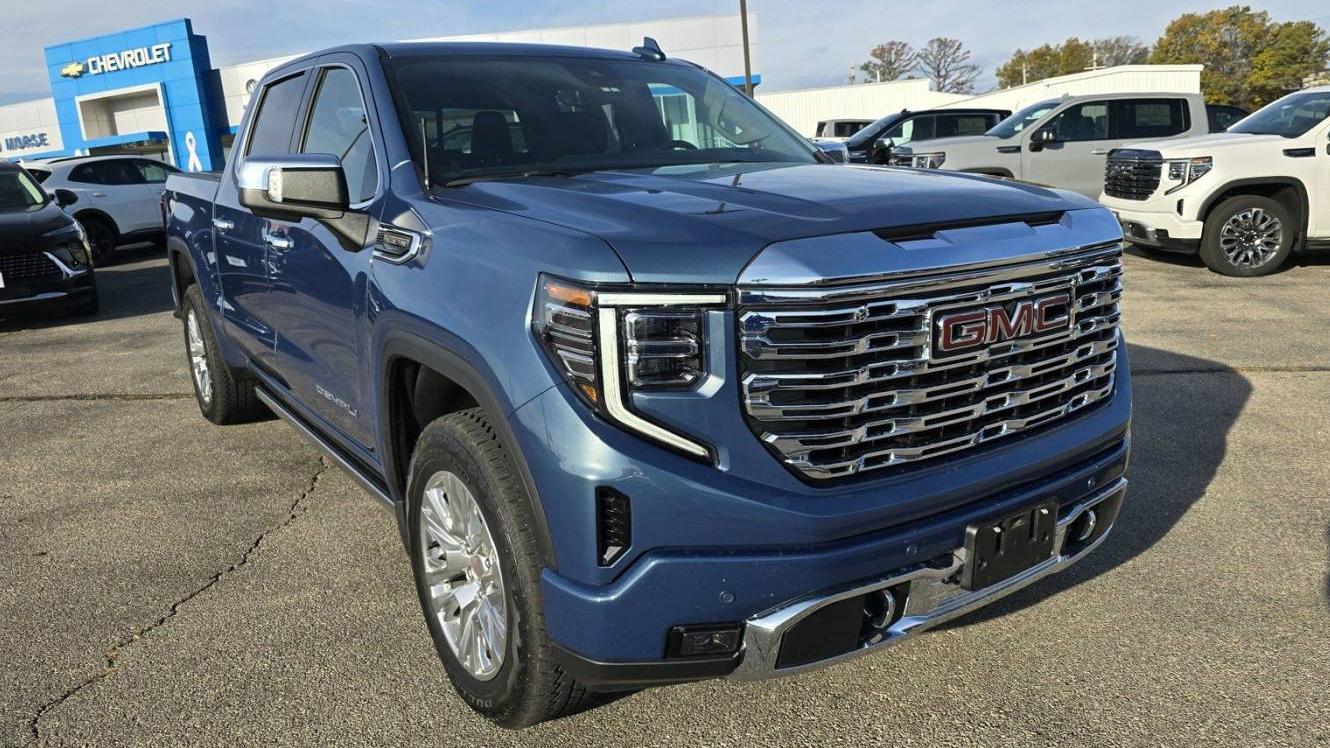 GMC SIERRA 2024 3GTUUGED5RG221404 image