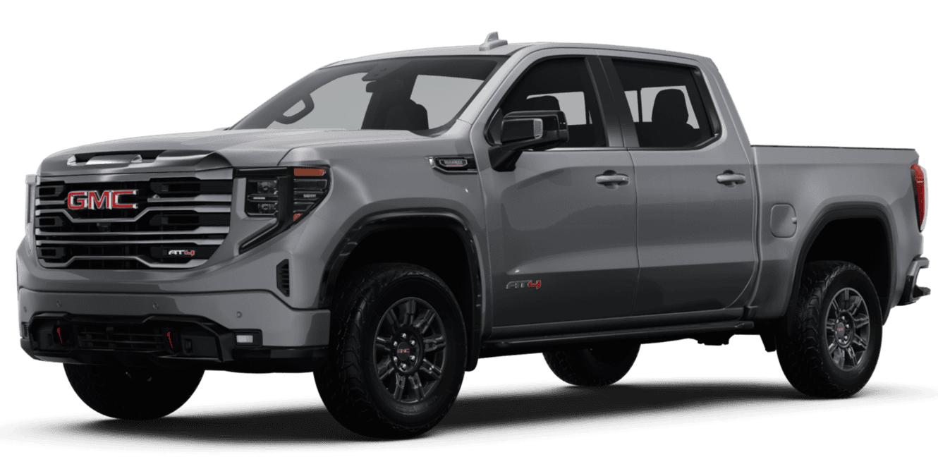 GMC SIERRA 2024 1GTUUEEL5RZ180669 image