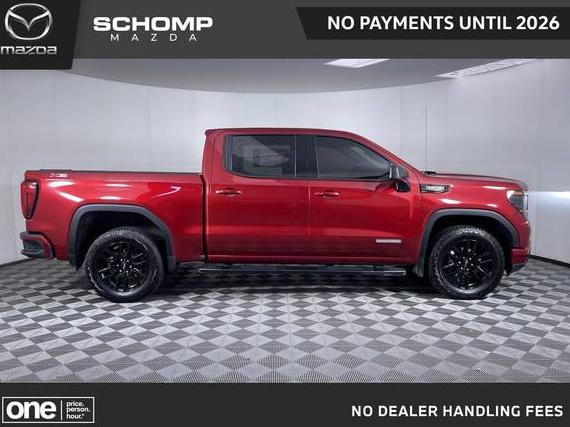 GMC SIERRA 2024 3GTUUCED7RG300985 image GMC SIERRA 2024 3GTUUCED7RG300985 image