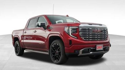 GMC SIERRA 2024 1GTUUGE82RZ139374 image