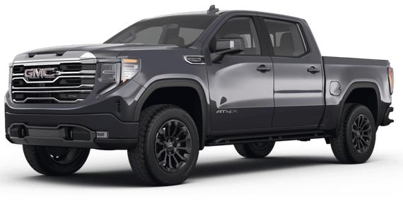 GMC SIERRA 2024 3GTUUFEL8RG170711 image