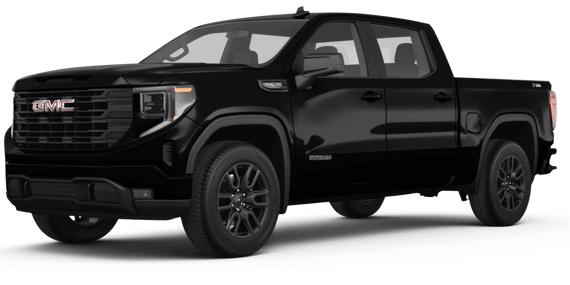 GMC SIERRA 2024 1GTRUCEK0RZ350065 image