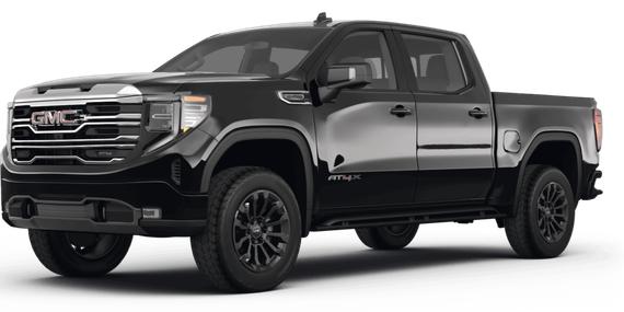 GMC SIERRA 2024 3GTUUFEL7RG209367 image