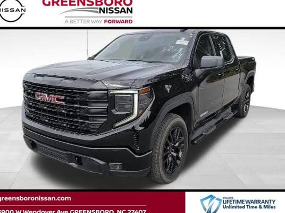 GMC SIERRA 2024 1GTUUCED2RZ177791 image