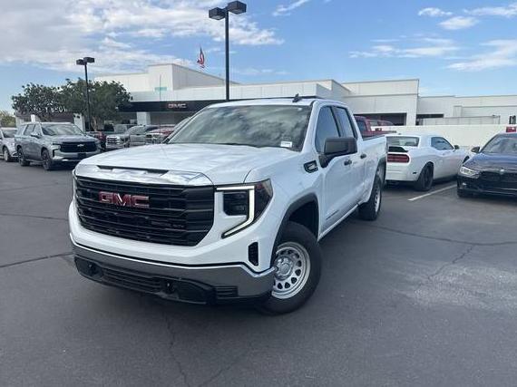 GMC SIERRA 2024 1GTRHAEK5RZ391168 image