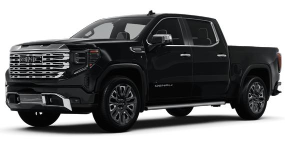 GMC SIERRA 2024 1GTUUHEL5RZ212912 image
