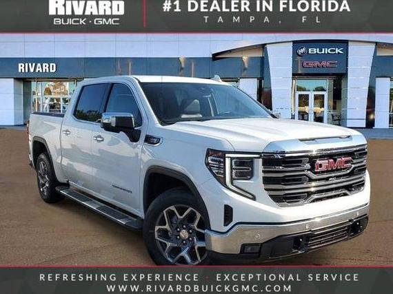 GMC SIERRA 2024 3GTPHDE81RG182684 image
