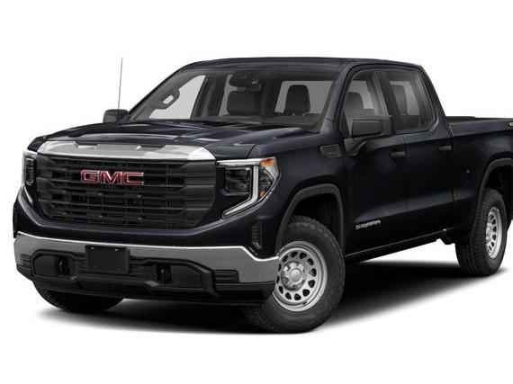 GMC SIERRA 2024 3GTUUDE85RG110093 image